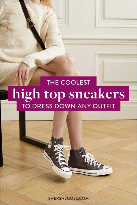 High Top Sneakers High Cut Shoes Outfit Ideas, High Top Sneakers Outfit Summer, High Cut Shoes Outfit, Hightop Sneaker Outfits Women, Hightop Sneaker Outfit, High Top Sneakers Outfit Winter, High Cut Outfit, High Top Sneakers Outfit, Sneakers Outfit Winter