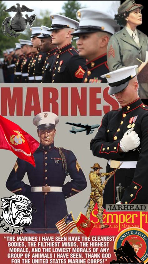 #usmc #usmcbrat #marines #marinecorps #devildogs Marine Aesthetic Military, Marine Corps Aesthetic, Marines Aesthetic, Usmc Humor, Usmc Wallpaper, Usmc Uniforms, Marine Corps Wedding, Marines Corps, Usmc Wife