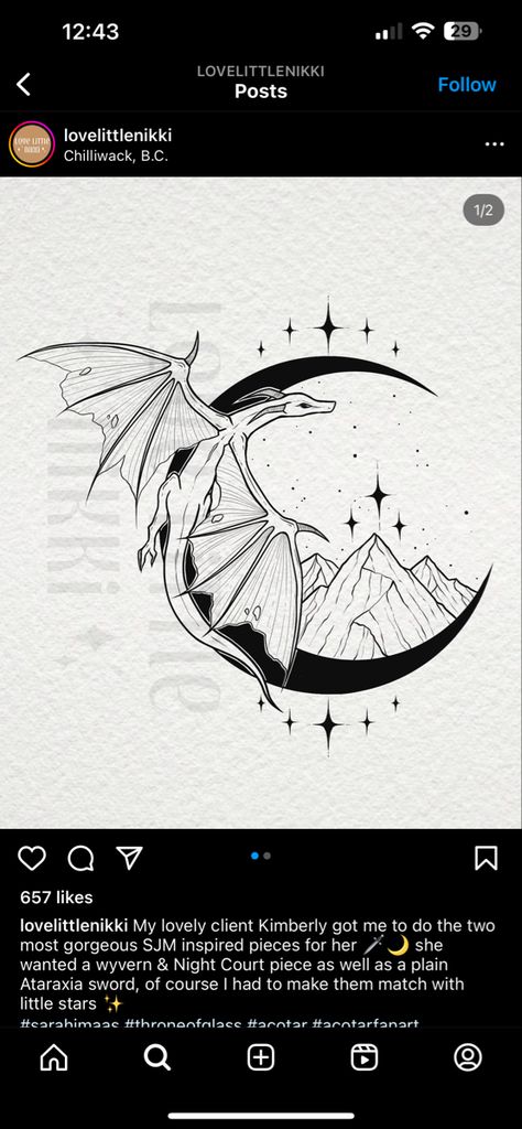 Tattoo Ideas Sarah J Maas, Sarah J Maas Quotes Tattoo, Aelin Tattoo Ideas, Throne Of Glass Tattoo Ideas Manon, Abraxos Tattoo, Throne Of Glass Tattoo Fireheart, Manon Blackbeak Tattoo, Fireheart Tattoo Tog, Sarah J Mass Tatoos