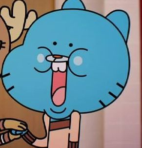 do a drawing like this, and yes this is the amazing world of gumball Patrick Spongebob, Cartoon Profile Pictures, World Of Gumball, 웃긴 사진, Cartoon Memes, The Amazing World Of Gumball, Cartoon Icons, Cartoon Profile Pics, Meme Faces