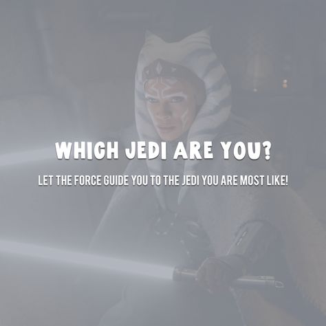 Which Jedi Are You? Star Wars Language, Star Wars Quiz, Jedi Oc, Jedi Aesthetic, Jedi General, Grey Jedi, Jedi Master, Star Wars Images, Affiliate Marketing Programs