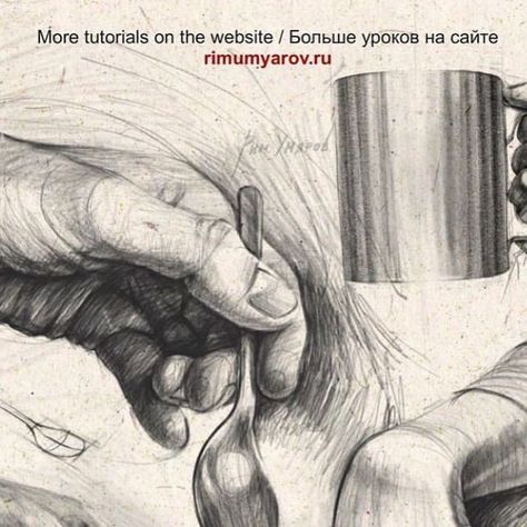 Rim Umyarov on Instagram: "Sketch "hands". More information about hands proportions, human body proportions, perspective, light and shadows you can find in my digital book (pdf format) from my website: rimumyarov.com (link in my bio) . #sketch #drawing #draw #howtodraw #howtosketch #pencildrawing" Rim Umyarov, Sketch Hands, Human Body Proportions, Body Proportions, Digital Book, Sketch Drawing, Light And Shadow, My Website, Pencil Drawings