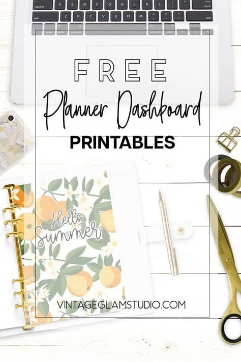 Free July A5 Planner Dashboard Printables - Planner Dashboard Printable Free, Types Of Paper, Glam Studio, A5 Planner Inserts, Office Planners, Notebook Art, Journaling Kits, Pocket Planner, Planner Dashboard