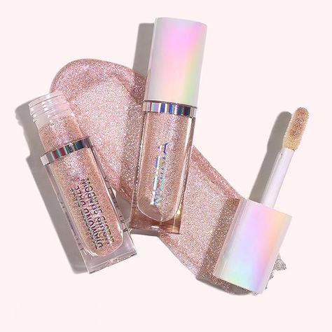 Amazon.com : Moira Diamond Daze Liquid Shadow (022, Sweetness) : Beauty & Personal Care Makeup Favorites, Liquid Shadow, Liquid Glitter Eyeshadow, Favorite Makeup Products, Eyeshadow Primer, Liquid Eyeshadow, Glitter Eyeshadow, Makeup Palette, Makeup Skin Care