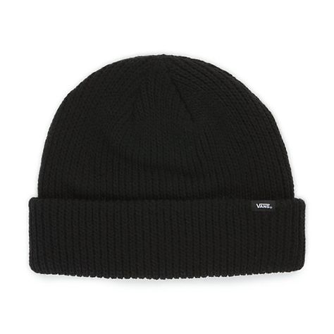 Core Basics Beanie | Vans CA Store Slytherin Core, Slytherin Student, Skater Beanie, Mens Beanies, Mens Accessories Necklace, Mens Accessories Vintage, Val Thorens, Vans Hats, Beanie Outfit