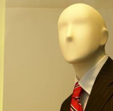 Good idea for making a mask for our crash test dummy costumes Crash Test Dummy Costume, Diy Halloween Masks, Slender Man, Costume Tutorial, Diy Gemstone, Cosplay Tutorial, Cosplay Diy, Halloween Inspiration, Costume Makeup