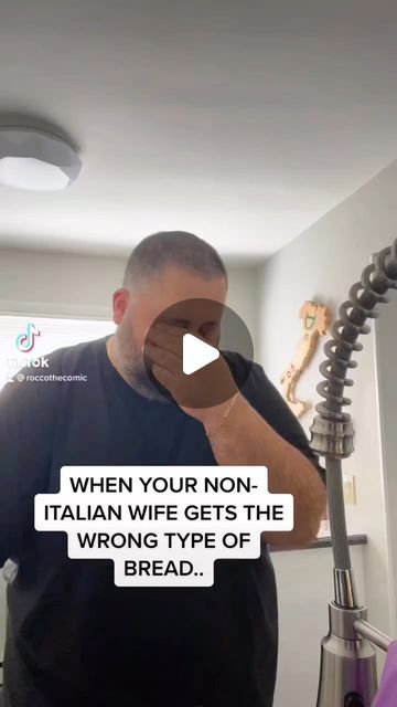 Italian Humor Hilarious, Italian Wife, Type Of Bread, Italian Humor, Italian Boys, Italian Life, Types Of Bread, U & I, Funny Lol