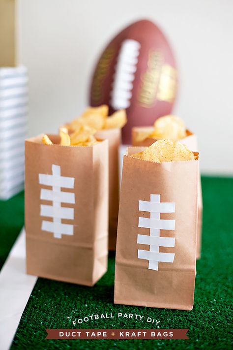 Super Bowl Party DIYs to Try