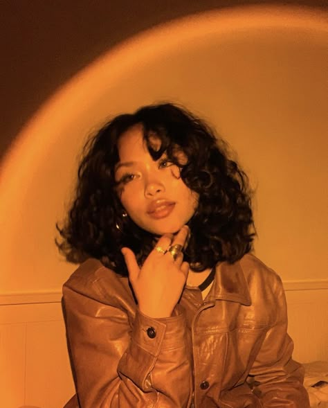 Jessie Mae Alonzo, Shave My Head, Ideal Beauty, Haircuts For Curly Hair, Wavy Curly Hair, Human Poses Reference, Photoshoot Concept, Human Poses, Aesthetic Photography Grunge