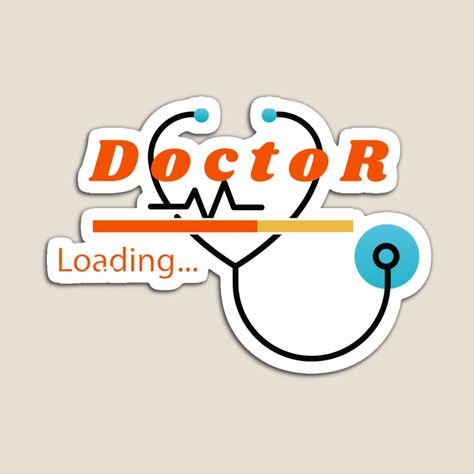 Doctor Loading by Ashsd | Redbubble Doctor Loading, Amazing Wallpaper, Cal Logo, Print Stickers, Cool Wallpaper, Top Artists, Background Images, Sell Your Art, Cake