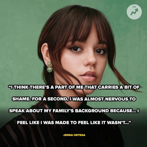 In September 2023, 21-year-old Jenna Ortega found herself at the center of social media discourse as her Latinx heritage came under scrutiny. In case you missed it, in a 12-second clip from a fashion show in Paris, Anya Taylor-Joy could be seen introducing her husband, Malcolm McRae, to Spanish singer Rosalía and actor Jenna in Spanish. Anya was born in Miami, but her father is Argentine, and she spent her childhood in Buenos Aires, so she is fluent in the native language. And Jenna has now... Malcolm Mcrae, About My Family, Family Background, Native Language, Anya Taylor Joy, Jenna Ortega, In Spanish, Year Old, Fashion Show