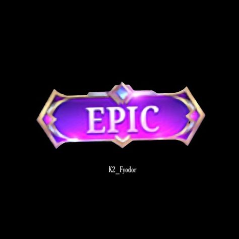 logo epic mobile legend Mlbb Logo, Ml Logo, Epic Logo, Skin Logo, Fesyen Islam, 1080p Anime Wallpaper, Mobile Legend, Game Logo, Anime Best Friends