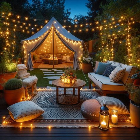 Unleash Your Backyard Bliss: Easy and Budget-Friendly Ideas to Transform Your Outdoor Space | by Mindful Insights | Medium Renter Friendly Upgrades Backyard, Woodsy Backyard Ideas, Backyard Campsite, Backyard Zen, Easy Outdoor Projects, Backyard Ideas On A Budget, Stone Walkway, Easy Backyard, Beautiful Yards