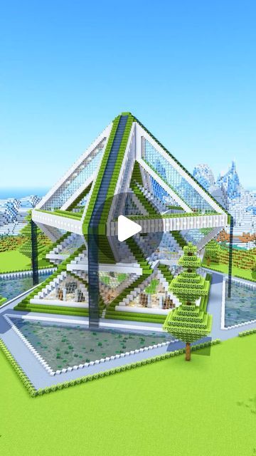 Big Build Ideas Minecraft, Minecraft Portal Room Designs, All The Mods 9 Minecraft Builds, Minecraft Valley Base, Minecraft Skyblock Base, Mega Builds Minecraft, Minecraft Create Mod Builds, Minecraft Bedrock Builds, Minecraft Survival Base Ideas