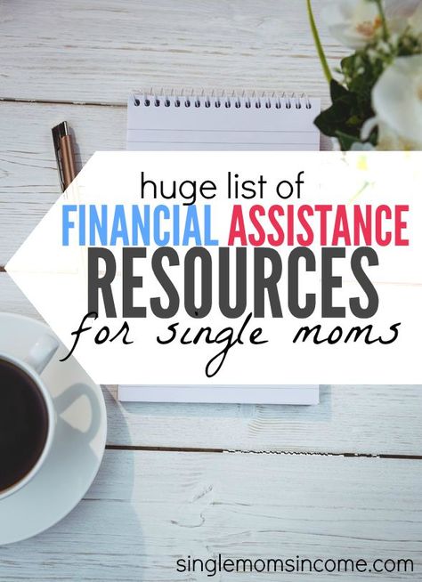 If you're a struggling single mom there's plenty of help available to you. I've put together a huge resource list of resources for financial assistance for single moms. Utilize these programs until you're able to get back on your feet! http://singlemomsincome.com/a-big-list-of-financial-assistance-resources-for-single-moms/ Quotes Single Mom, Single Mom Help, Single Mom Tips, Co-parenting, Quotes Single, Single Mama, Single Mom Life, Confidence Kids, Single Moms