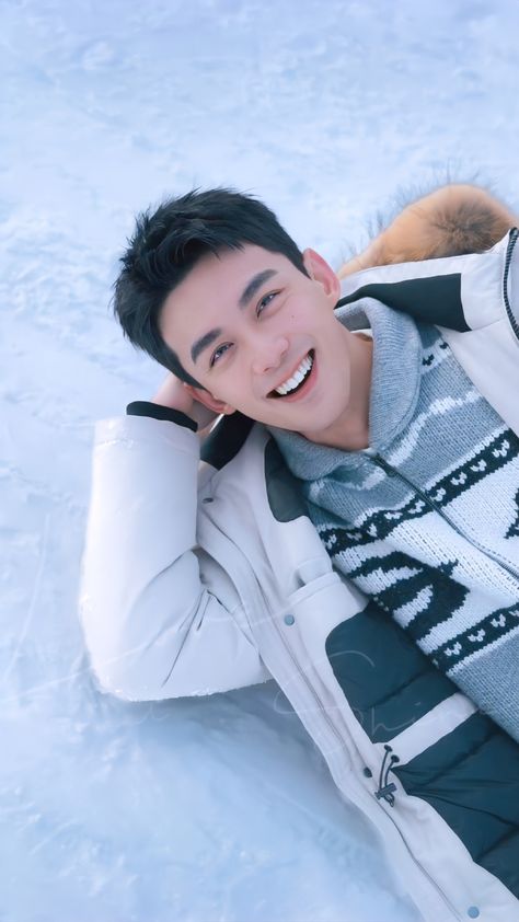 Leo Wu Lei, Ips Wallpapers, Leo Wu, Wu Lei, Snow Storm, Drama Movies, Lei, Actors & Actresses, Cute Wallpapers