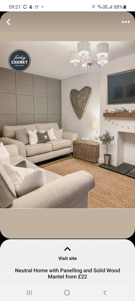 Beige And White Living Room, Terrace House Interior, Snug Room, Small Lounge, Black And White Living Room, Beige Living Rooms, Cosy Room, Living Room Decor Fireplace, Cottage Living Rooms