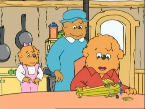 The Berenstain Bears, Sister Bear, Berenstain Bears, Brother Bear, Lisa Simpson, Bears, Family Guy, History