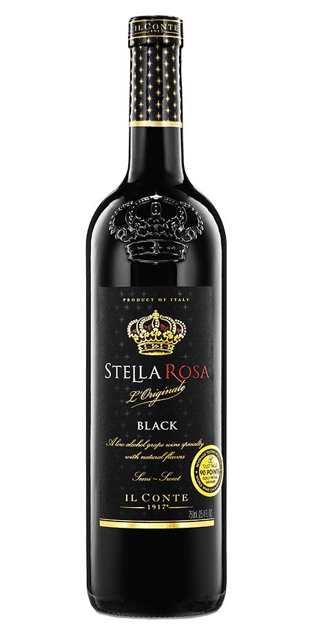 Stella Rosa Wines |   Stella Rosa Black Stella Rose Wine, Black Walnut Ice Cream, Stella Rosa Black, Stella Rosa Wine, Simply Lemonade, Stella Rosa, Stella Rose, Bottle Images, Sweet Wine