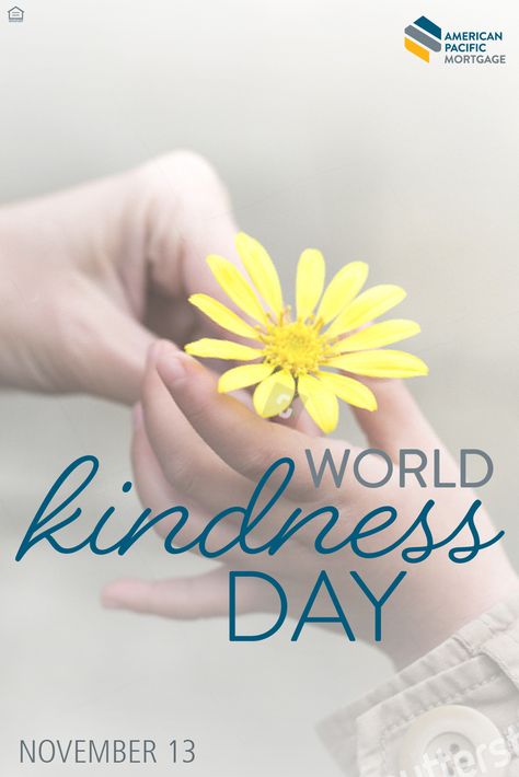 National Kindness Day, Kindness Day, World Kindness Day, Do Something