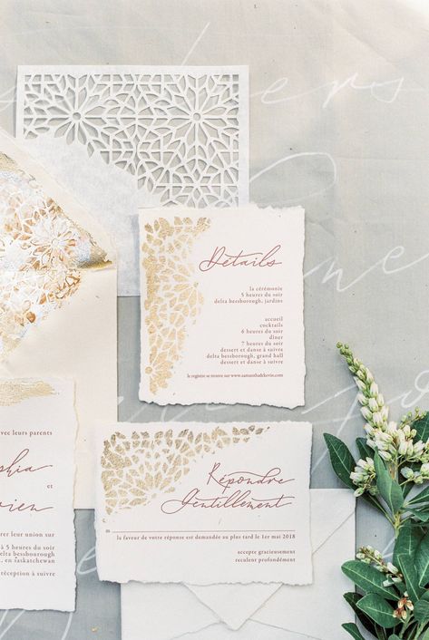 Moroccan Inspired Wedding ideas from Saskatchewan | Saskatchewan Wedding Inspiration | Gallery | Item 95 Moroccan Invitation Design, Mela Photography, Moroccan Wedding Invitations, Casablanca Wedding, Wedding Party Invitations, Moroccan Theme, Wedding Aesthetics, Idaho Wedding, Wedding Engagement Pictures