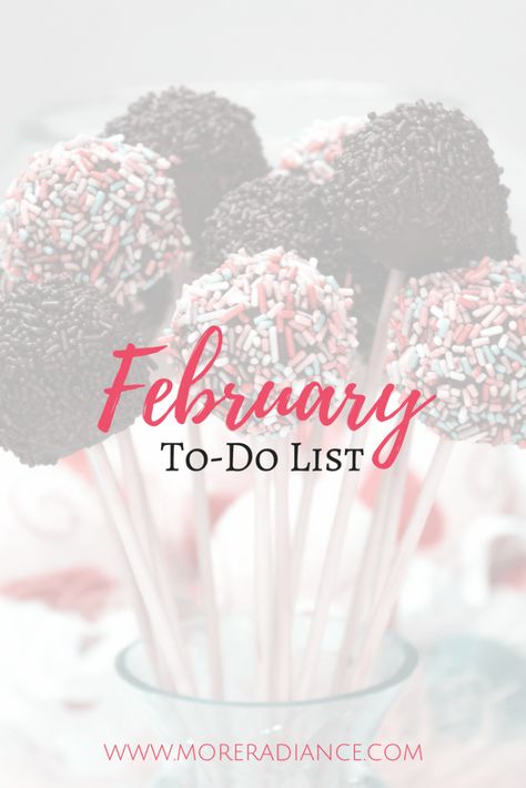 What To Do In February, February Bucket List Ideas, February Goals Ideas, February To Do List, February Bucket List, February List, February Goals, Simple Goals, Monthly List