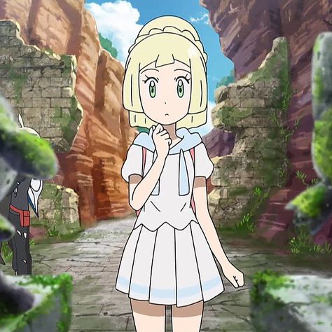 Lilly Pokemon, Gardenia Pokemon, Lillie Pokemon, Mallow Pokemon, Pokemon Lillie, Pokémon Anime, Anime 2023, Solgaleo Pokemon, Pokemon Black