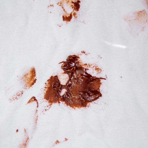 How to Get Food Stains Out of Clothes | Taste of Home Stains Out Of Clothes, Chocolate Stains, Food Stains, Laundry Hacks, Sloppy Joes, Taste Of Home, Clean Recipes, Stain Remover, Helpful Tips