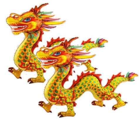 Dragon Themed Birthday Party Decorations, Dragon Birthday Party Decorations, Dragon Party Decorations, Dragon Themed Birthday Party, Dragon Birthday Party, Dragon Birthday Parties, Chinese New Year 2020, Chinese Festival, Dragon Birthday