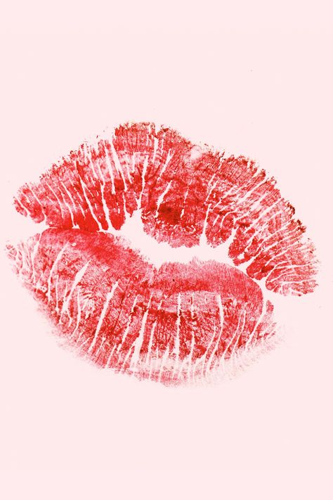 What Your Lip Print Says About You Tattoo Of Lips, Kiss Mark Wallpaper, Lips Background, Lips Picture, Lip Print Tattoos, Valentines Prints, Valentines Lips, Aesthetic Kiss, Lip Background