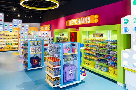 Retail Design Portfolio & Projects | OPTO Toy Shop Display, Toy Store Design, Retail Branding, Modular Display, Retail Solutions, Retail Displays, Store Layout, Exhibition Display, Store Design Interior