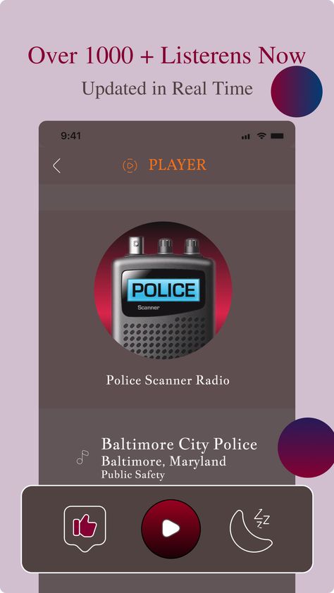 Police Scanner Radio is world's largest source of scanner radio communication streams. With Police Scanner Radio you can listen live for free thousands of Police/Fire/Radio Scanner Feeds from around the world. Police Scanner, Police Radio, Up Police, Radio Scanner, Scanner App, Ios 11, Radio Communication, Free Offer, Ipod Touch