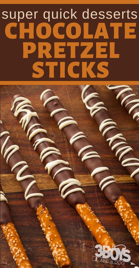 Cute Pretzel Sayings Gift Ideas, Candy Pretzels Sticks, Halloween Pretzel Rods Chocolate Covered, Zebra Tails Pretzels, Diy Chocolate Covered Pretzels Rods, Football Pretzel Rods, Chocolate Pretzel Recipe, Easy Chocolate Covered Pretzels, Chocolate Covered Pretzel Sticks Recipe