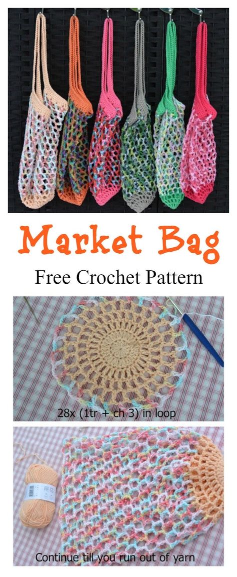 Bag Free Crochet Pattern, Crochet Market, Crochet Unique, Crochet Shell Stitch, Bag Pattern Free, Crochet Market Bag, Crochet Clutch, French Market, Free Market