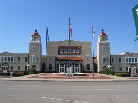 The city was named after the Ponca tribe. Facts About Ponca City, Oklahoma. The town's name was changed from New Ponca to Ponca City on October 23, 1913. Ponca City Oklahoma, Colored Water, 10 Interesting Facts, Capitol Building, Historic Preservation, Colonial Style, Post Cards, City Hall, Summer Day