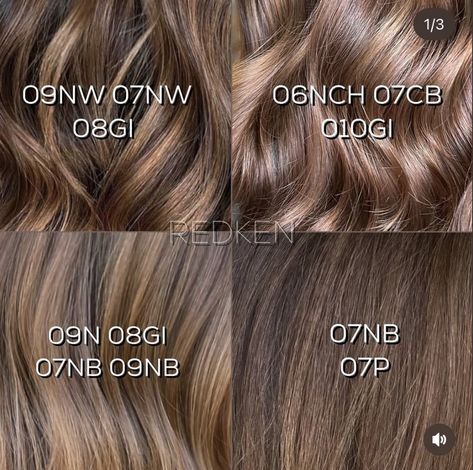 7nb Shades Eq Hair Colors, Caramel Highlights Shades Eq Formula, Ash Blonde Formula Shades Eq, Dark Blonde Hair Formula, Honey Blonde Hair Formula, Dark Blonde Shades Eq Formula, Brown Hair Formulas, Paul Mitchell Color Chart, Shades Eq Toner Formulas Caramel