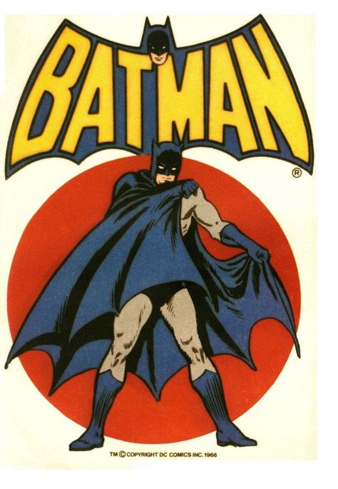 Batman T-Shirt from the 1966 Batman 1966, Bob Kane, Batman Pictures, Batman Poster, Batman Artwork, Batman T Shirt, Im Batman, Batman Universe, Batman Family