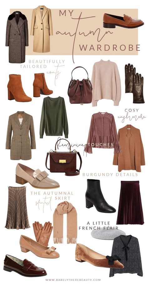 Fur Collar Coat, Floaty Dress, Autumn Wardrobe, Winter Capsule Wardrobe, Clothes And Shoes, Soft Autumn, Fall Capsule Wardrobe, Style Inspiration Fall, Fashion Capsule