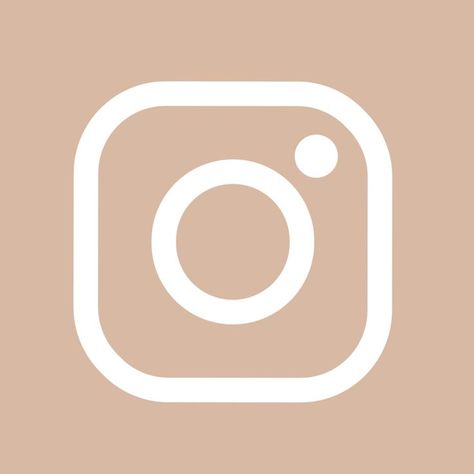 instagram icon | Iphone photo app, Instagram ios, Ios app icon design Aesthetic App Icons Beige Instagram, Apple Icon Wallpaper Iphone, Beige App Icons Instagram, Beige Iphone App Icons, Iphone App Icons Beige, Beige Iphone Icons Aesthetic, All Apps Icon Beige, Beige Apple Icons, Phone Icons Beige