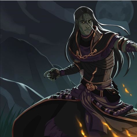 Yuan Ti Warlock, Yuan Ti Wizard, Yuan Ti Sorcerer, Yuan-ti Male, Yuan Ti Pureblood Male, Obsidian Kingdom, Yuan Ti Character Art, Yuan Ti Pureblood, Yuan Ti