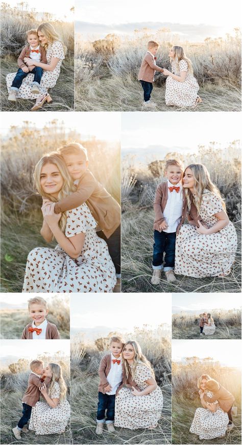 Presley + Ridge - Lehi Utah Photographer Poses For Mother Son Pictures, Mother’s Day Photoshoot Outside Boy, Mother’s Day Photo Shoot With Toddler, Mothers Day Family Pictures, Mommy And Son Pictures Photo Ideas, Son And Mommy Photoshoot, Mothers Days Photoshoot Ideas, Mother Son Field Pictures, Mommy And Me Photoshoot Mother Son