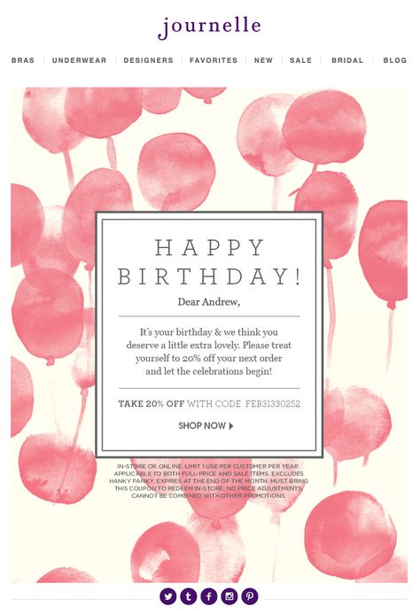 Birthday Website, Birthday Newsletter Design, Invitation Email Design, Birthday Newsletter, Birthday Sale, Birthday Invite Graphic Design, Celebration Email Design, Birthday Email Marketing, Birthday Email Marketing Design