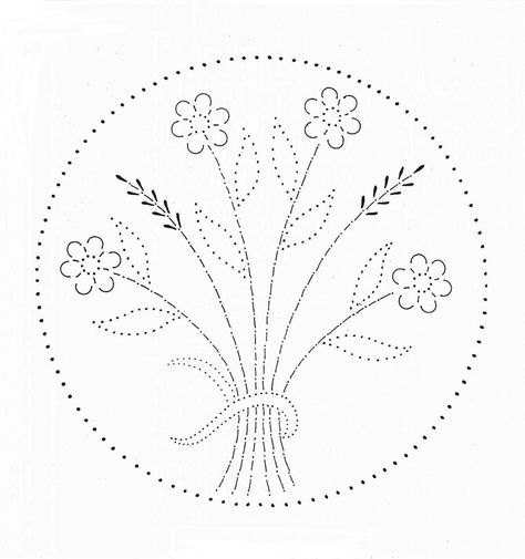 Tin Punch Patterns, Tin Punch, Leaving Room, Embroidery Template, Hand Embroidery Patterns Flowers, Floral Embroidery Patterns, Paper Patterns, Embroidery Patterns Vintage, Paper Embroidery