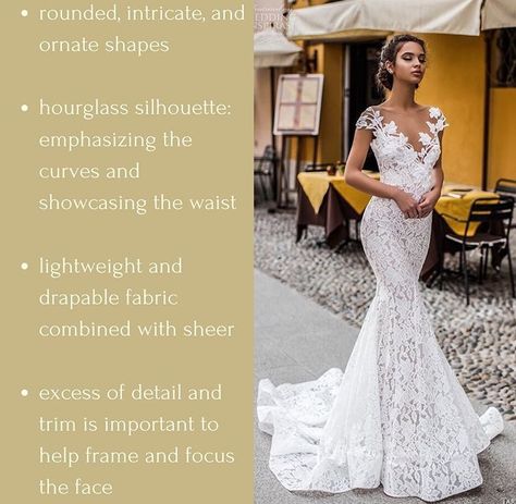 Wedding Dresses For Romantic Kibbe, Wedding Dress Theatrical Romantic, Kibbe Romantic Wedding Dress, Theatrical Romantic Wedding Dress, Kibbe Wedding Dress, Romantic Archetype, Arezu Aesthetics, Wedding Dress Body Type, Romantic Kibbe