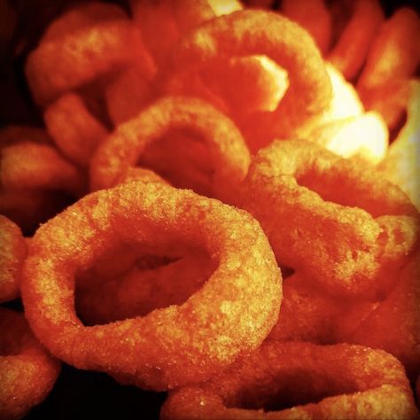 Onion Ring, Roast Potatoes, Salty Snacks, I Want To Eat, Onion Rings, Great Recipes, Chips, Snacks, I Love