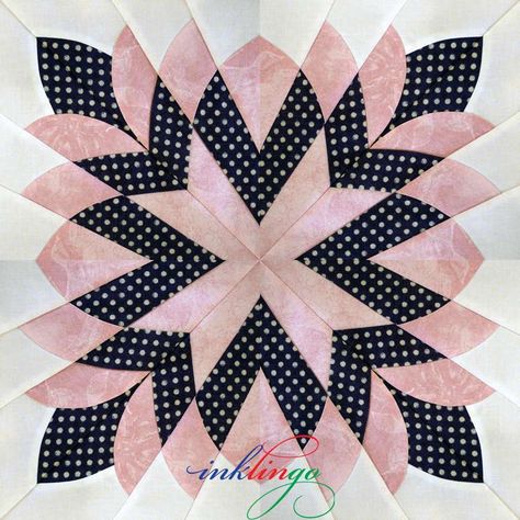 Cleopatra’s Fan Top 10 - Quilt with Inklingo Cleopatras Fan Quilt, Free Quilt Patterns Printables, Winding Ways Quilt, Fan Quilt, Acrylic Templates, Millefiori Quilts, Scissors Hand, Print On Fabric, Quilt Square Patterns