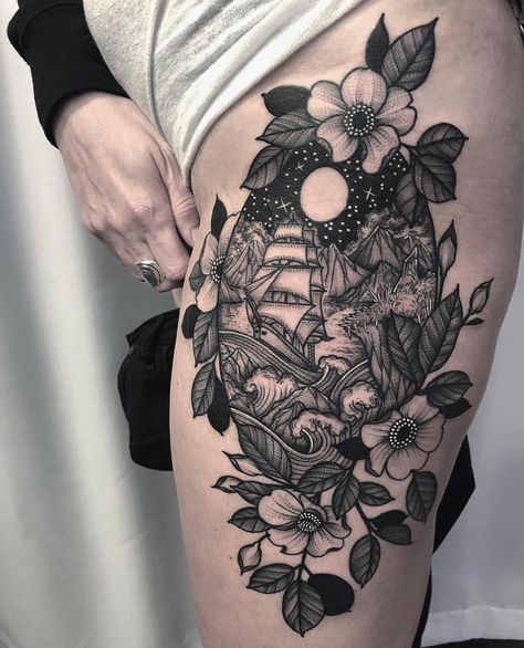 Cover Up Tattoos For Women, Tattoo Japanese Style, Dot Tattoos, Full Sleeve Tattoos, Have Inspiration, Tattoo Life, Tattoo Sleeve Designs, Cover Up Tattoos, Fake Tattoos