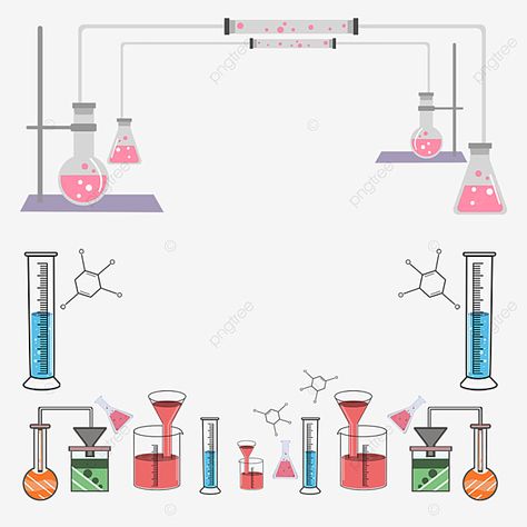 Science Frame, Chemistry Clipart, Technology Clipart, Chemistry Project, Earth Day Drawing, Chemistry Posters, Science Drawing, Chemistry Projects, Science Doodles