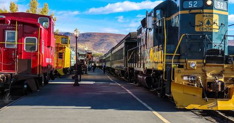 Heber City Utah, Heber Valley Railroad, Travel Arizona, Short Lines, Deer Creek, Cascade Mountains, Round Trip, Ski Resort, Day Trip