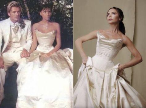 Alexander Wang Wedding Dress, Vercase Wedding Dress, Early 2000s Wedding Dress, Vera Wang Wedding Dress Vintage, Vers Wang Wedding Dress, 00s Wedding Dress, Vera Wang Designs, Vera Wang 90s Wedding Dress, Y2k Wedding Dress